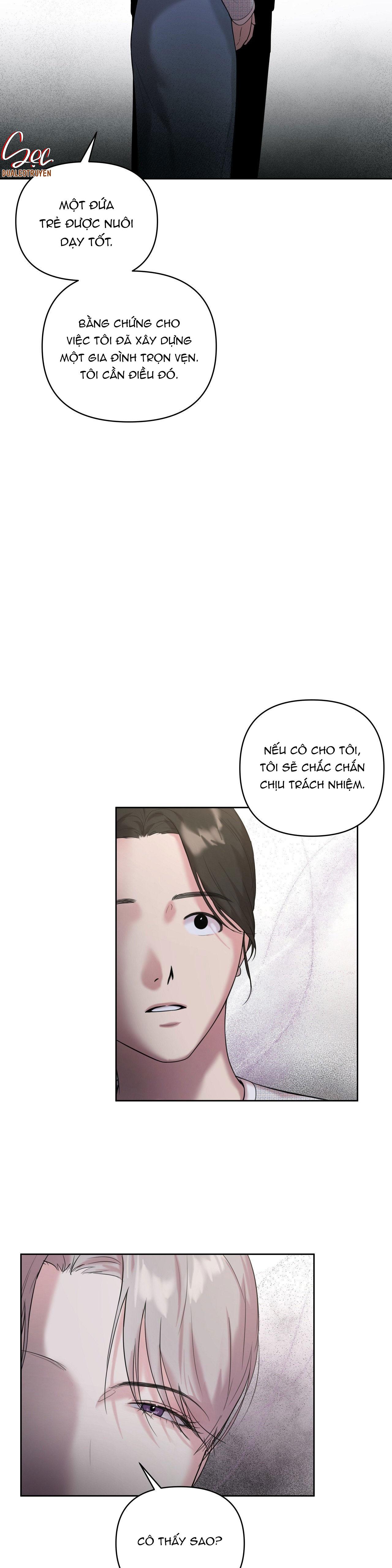 TU HÚ KHÔNG RỜI KHỎI TỔ Chapter 22 - Next 