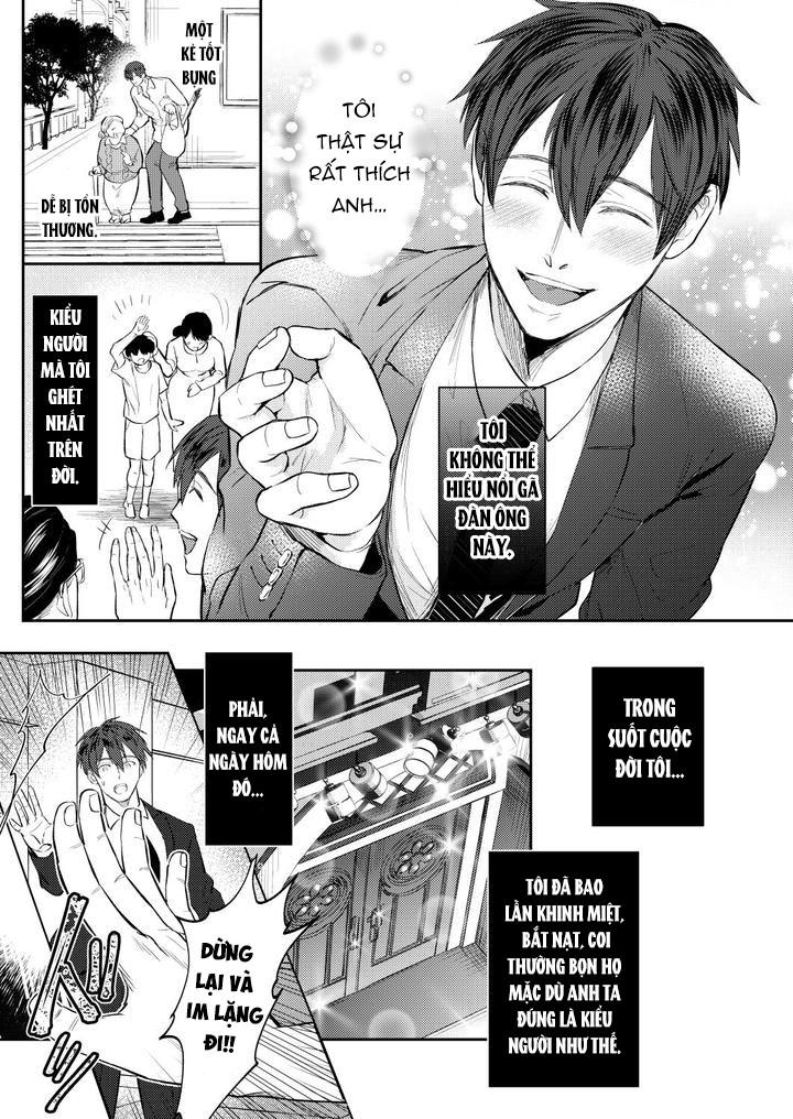 Tuyển tập truyện doujinshi Chapter 221 - Next Chapter 222