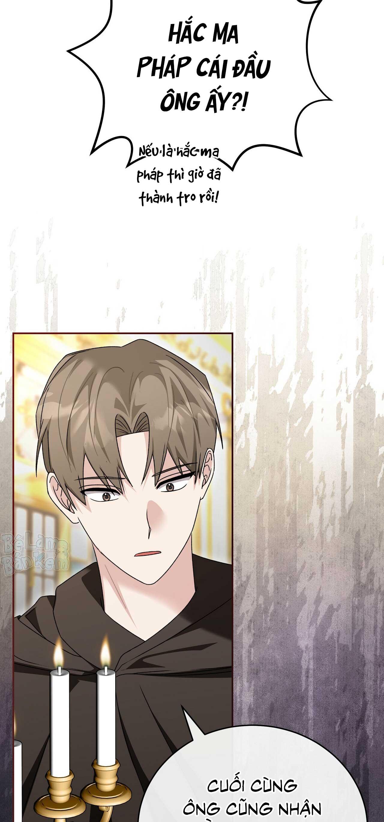 Xuyên thành cục bông của tên cuồng công Chapter 44 - Next Chapter 45