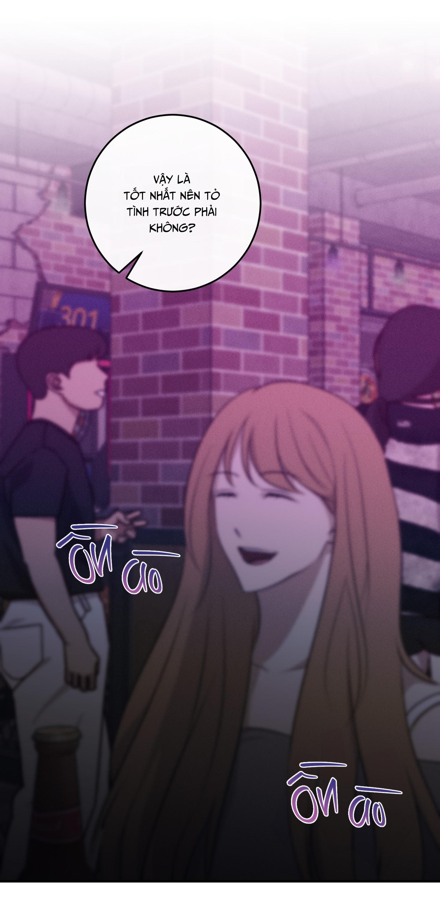 QUAN HỆ CỘNG SINH CỦA MẶT TRĂNG VÀ MẶT TRỜI Chapter 48 - Next Chapter 49