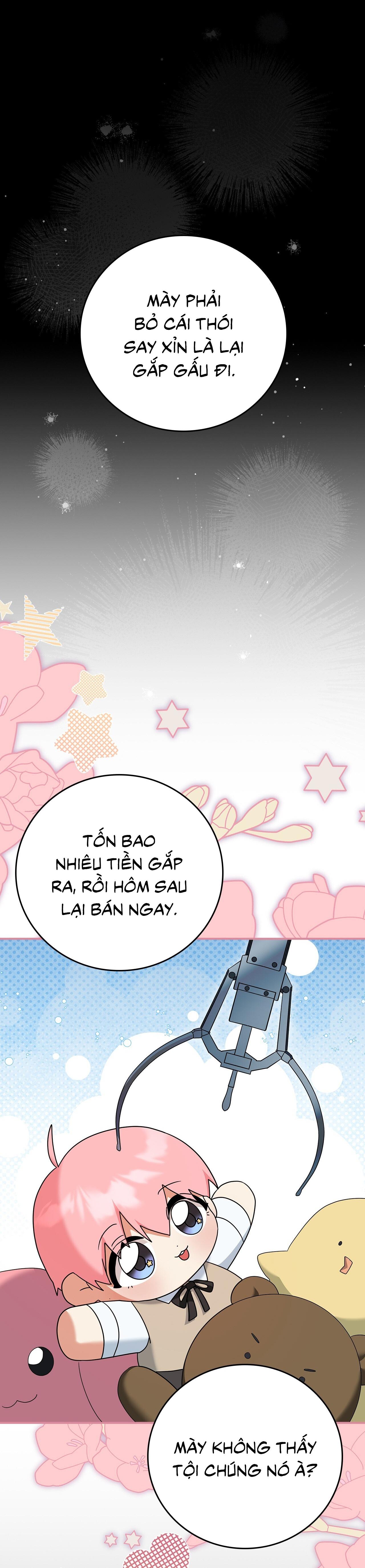 Xuyên thành cục bông của tên cuồng công Chapter 1 - Trang 2