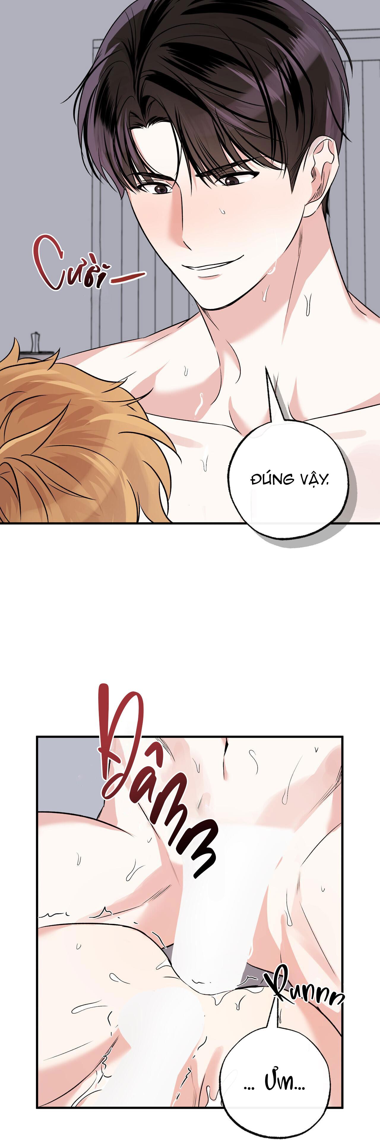 Keep us together Chapter 44 H cháy quần - Next Chapter 45