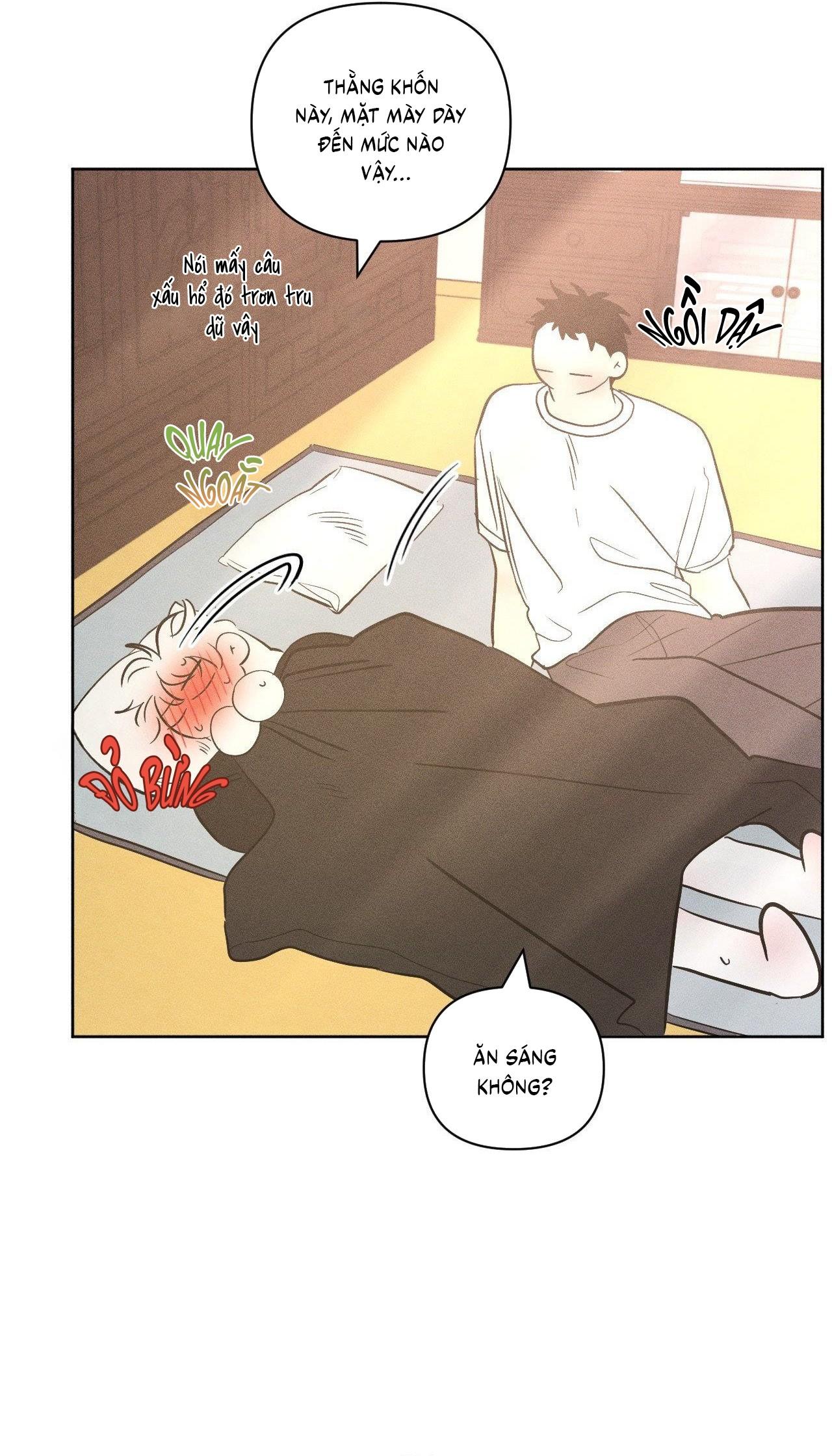 (CBunu) Mùa Đông Cuối Cùng Của Tôi Chapter 15 H+ - Next 
