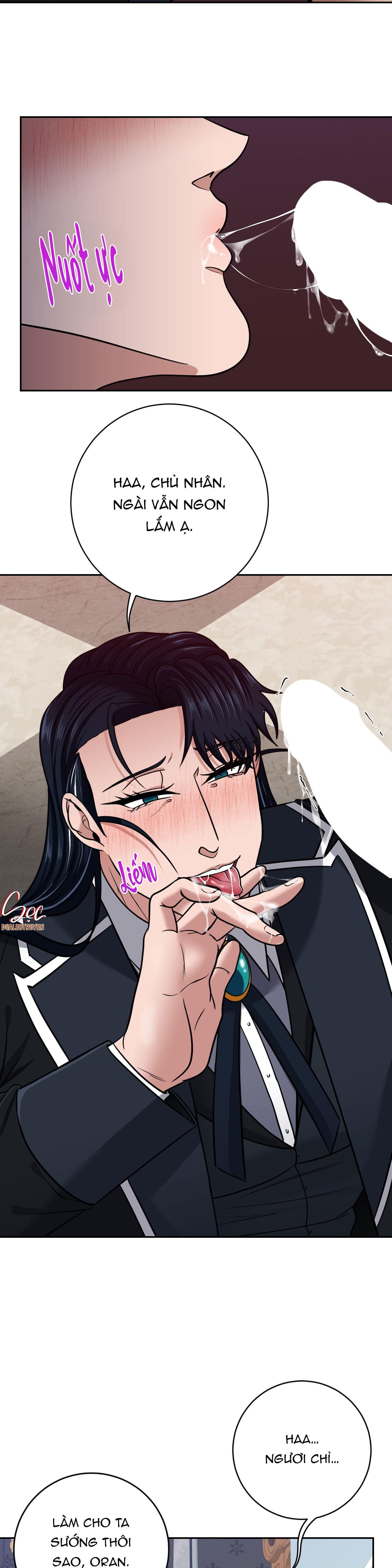 CÔNG TƯỚC MUỐN CÓ CON NỐI DÕI Chapter 59 - Trang 2