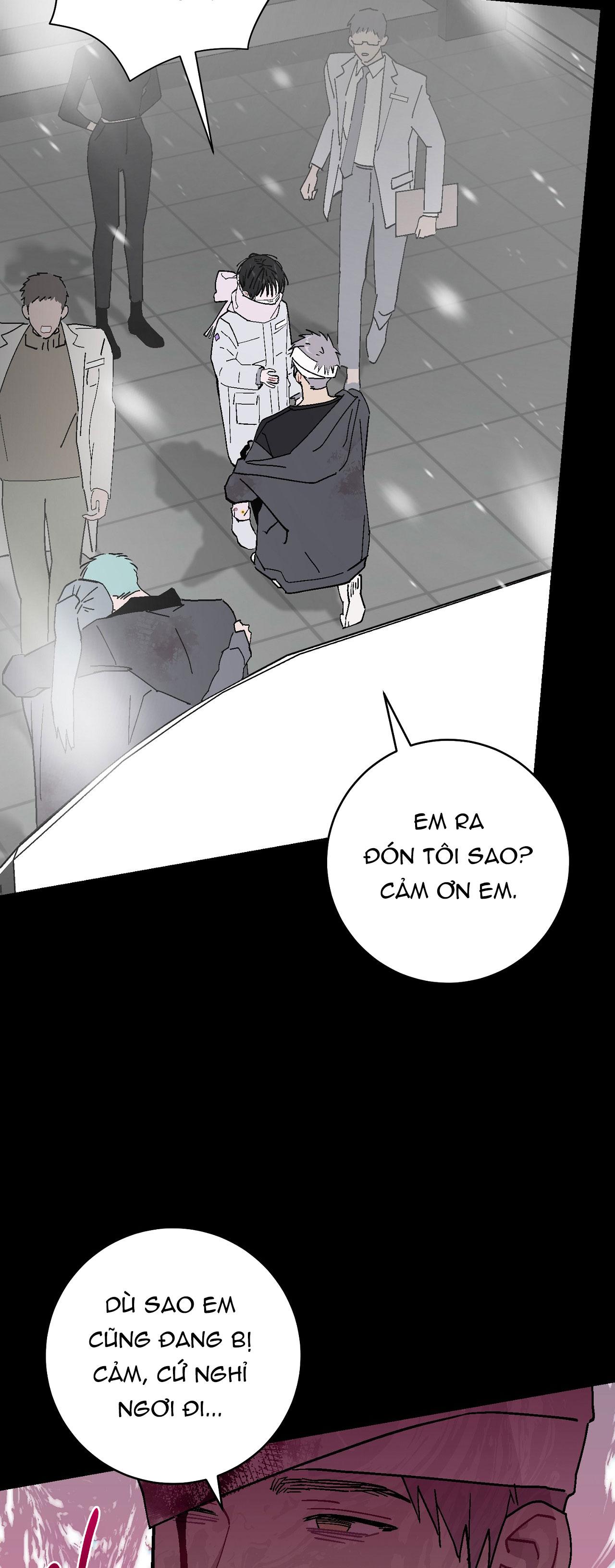 GUIDE ESPER NGẮN Chapter 4.8 esperđịnhmệnhnt - Next Chapter 5.1 rực rỡ 1