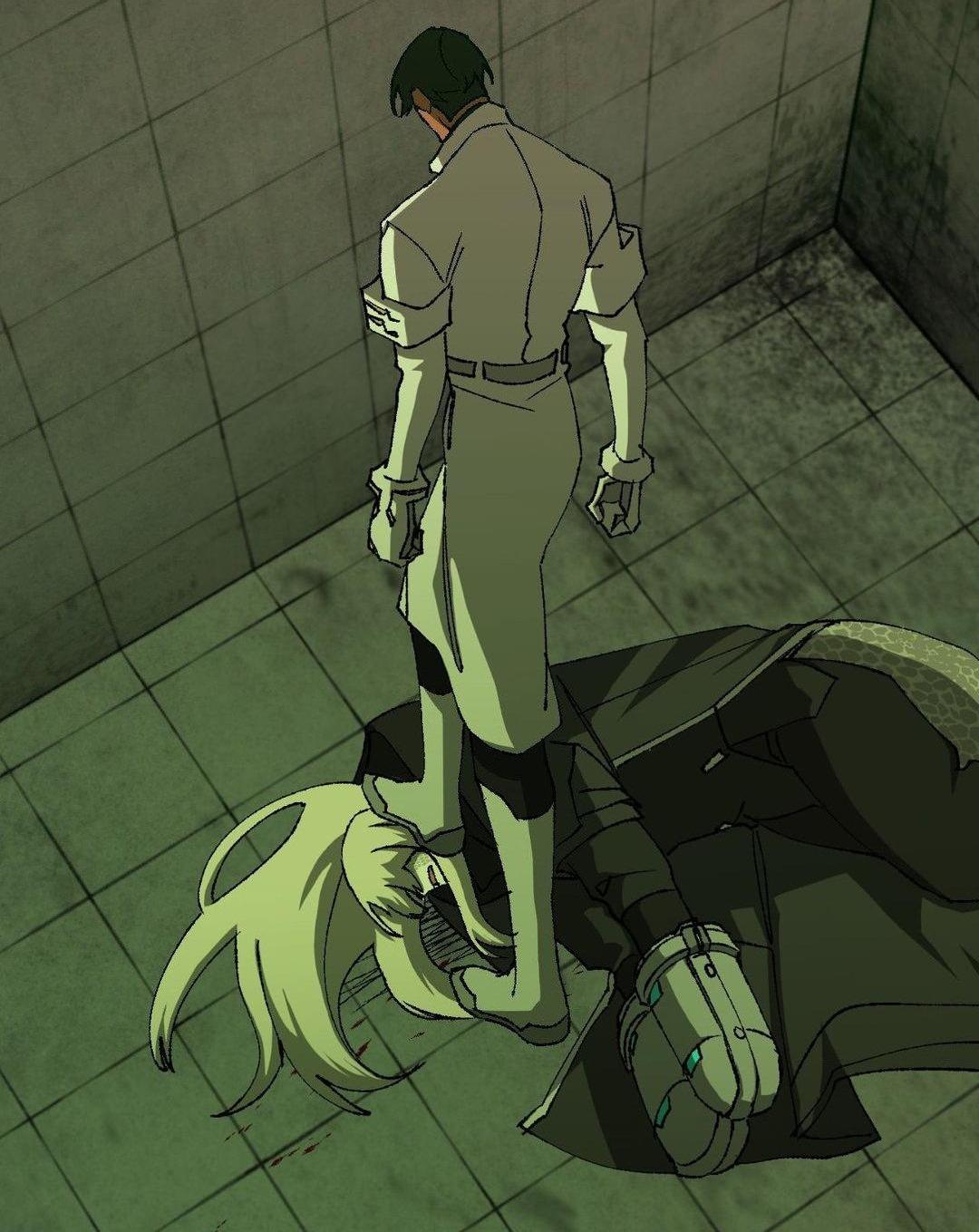 Hãy khóc đi đừng ngại ngùng! Chapter 36 - Next 