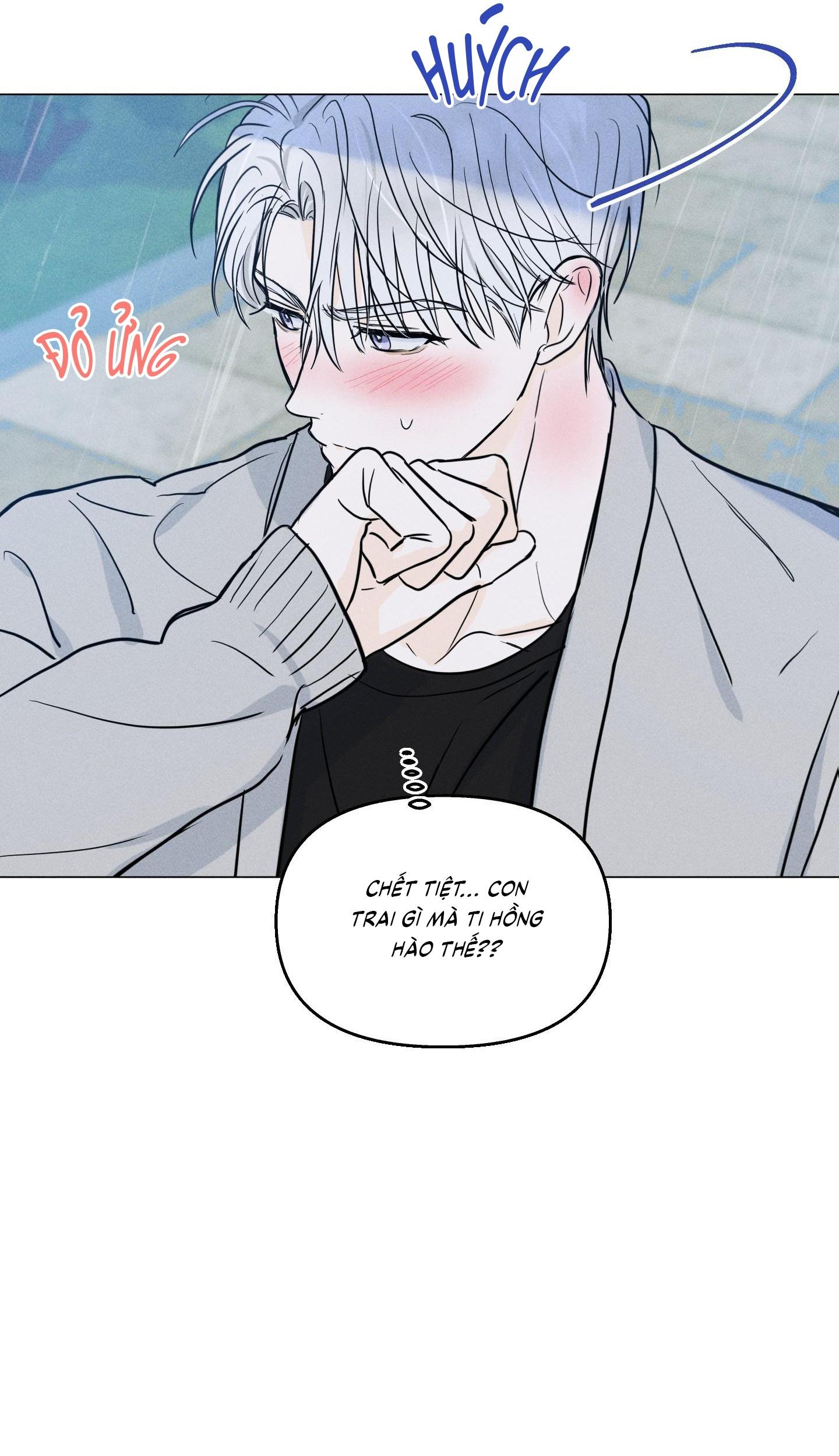 (CBunu) LOVE STRUCK Chapter 8 - Next Chapter 9