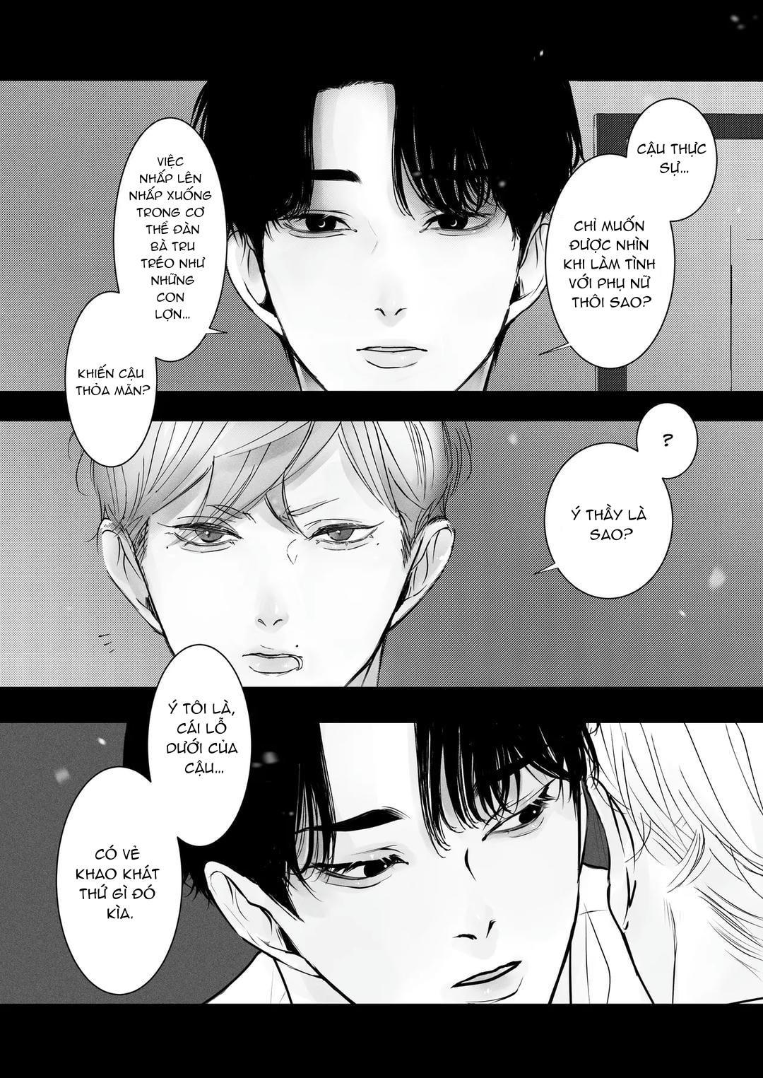 Tổng hợp boylove 18+ Chapter 388.1 - Trang 2