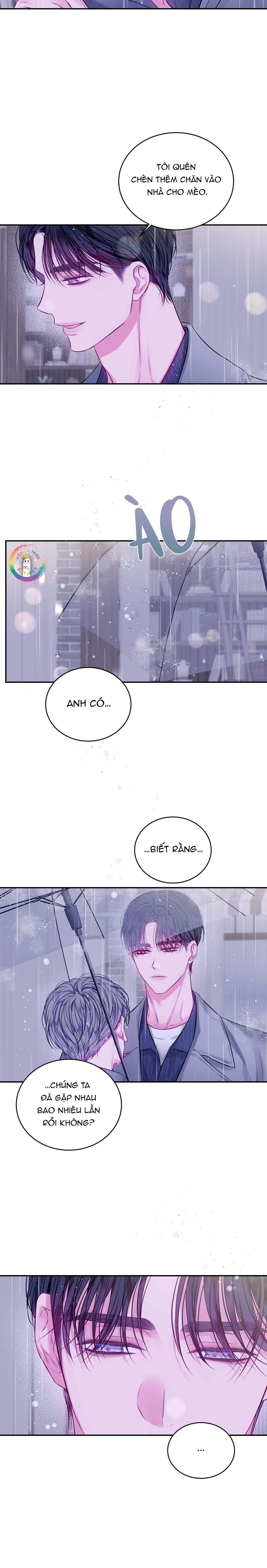 Khoảng Trống Không Hoàn Hảo Chapter 7 - Next Chapter 8