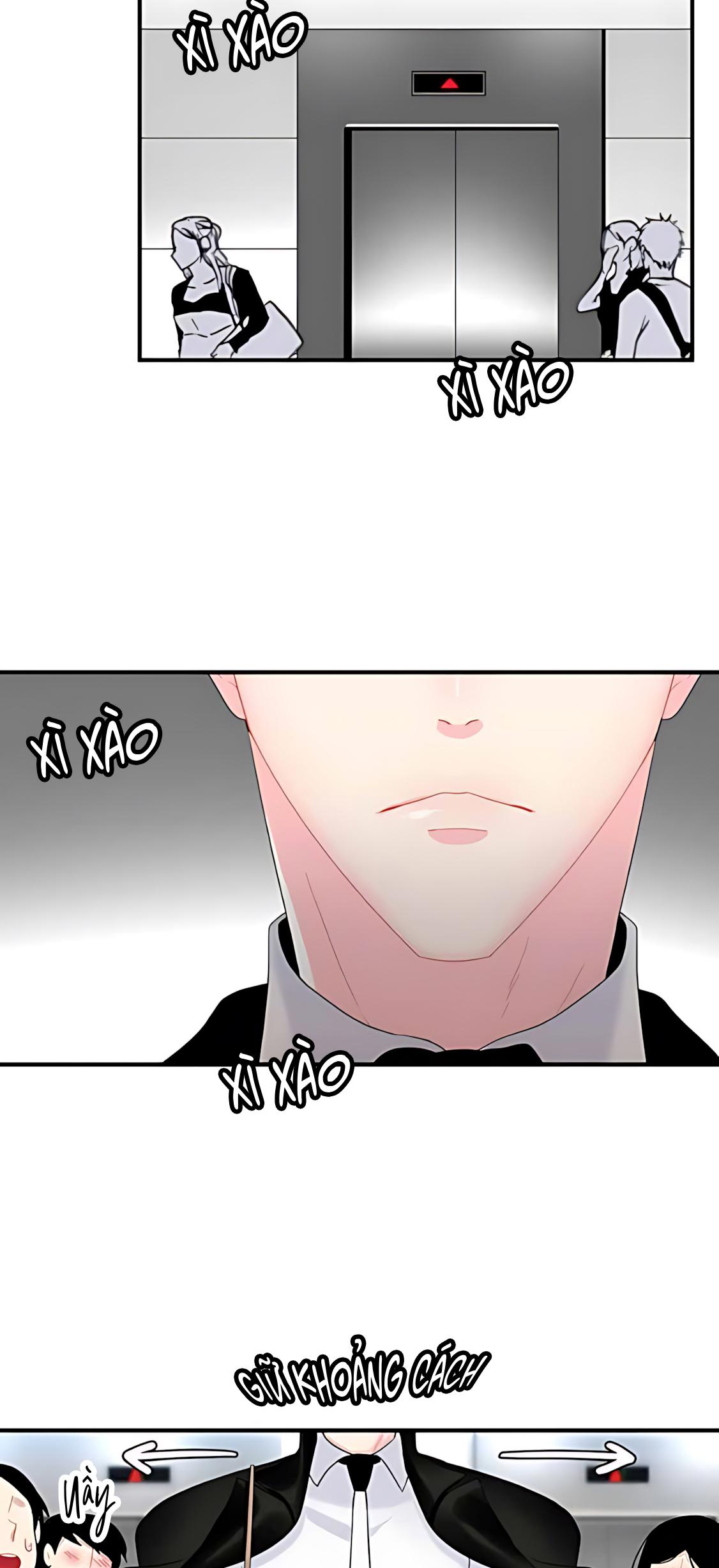 Phải lòng cục cưng nói lắp Chapter 13 - Next Chapter 14