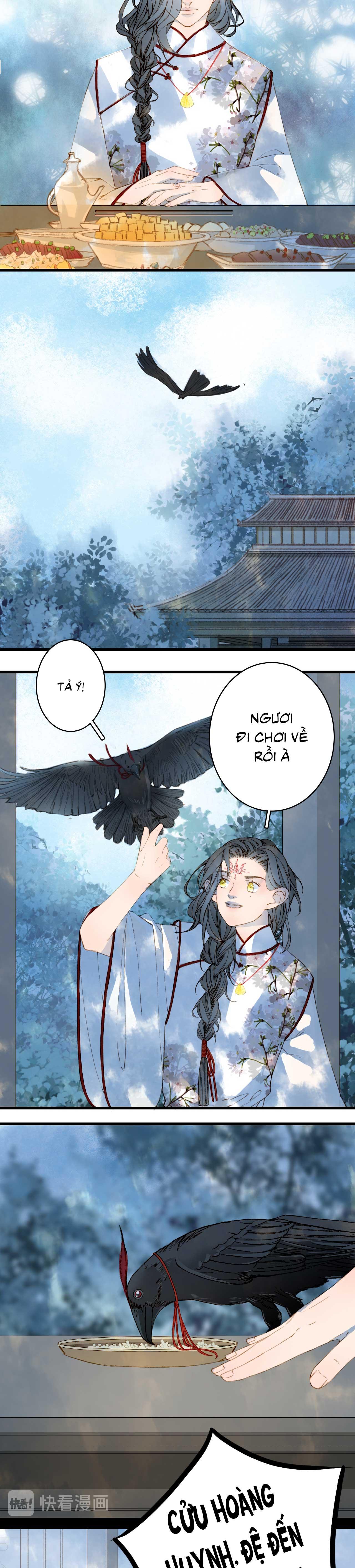 Mộng tưởng chưa đến ngàn năm Chapter 69 - Next Chapter 70