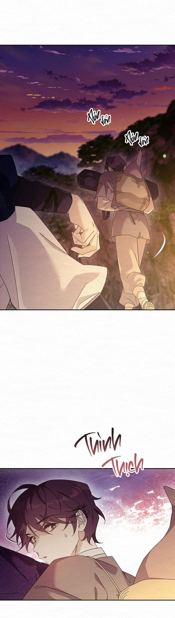 [DDT] Vị Ngọt Phía Sau Cơn Mưa Chapter 1 - Trang 2