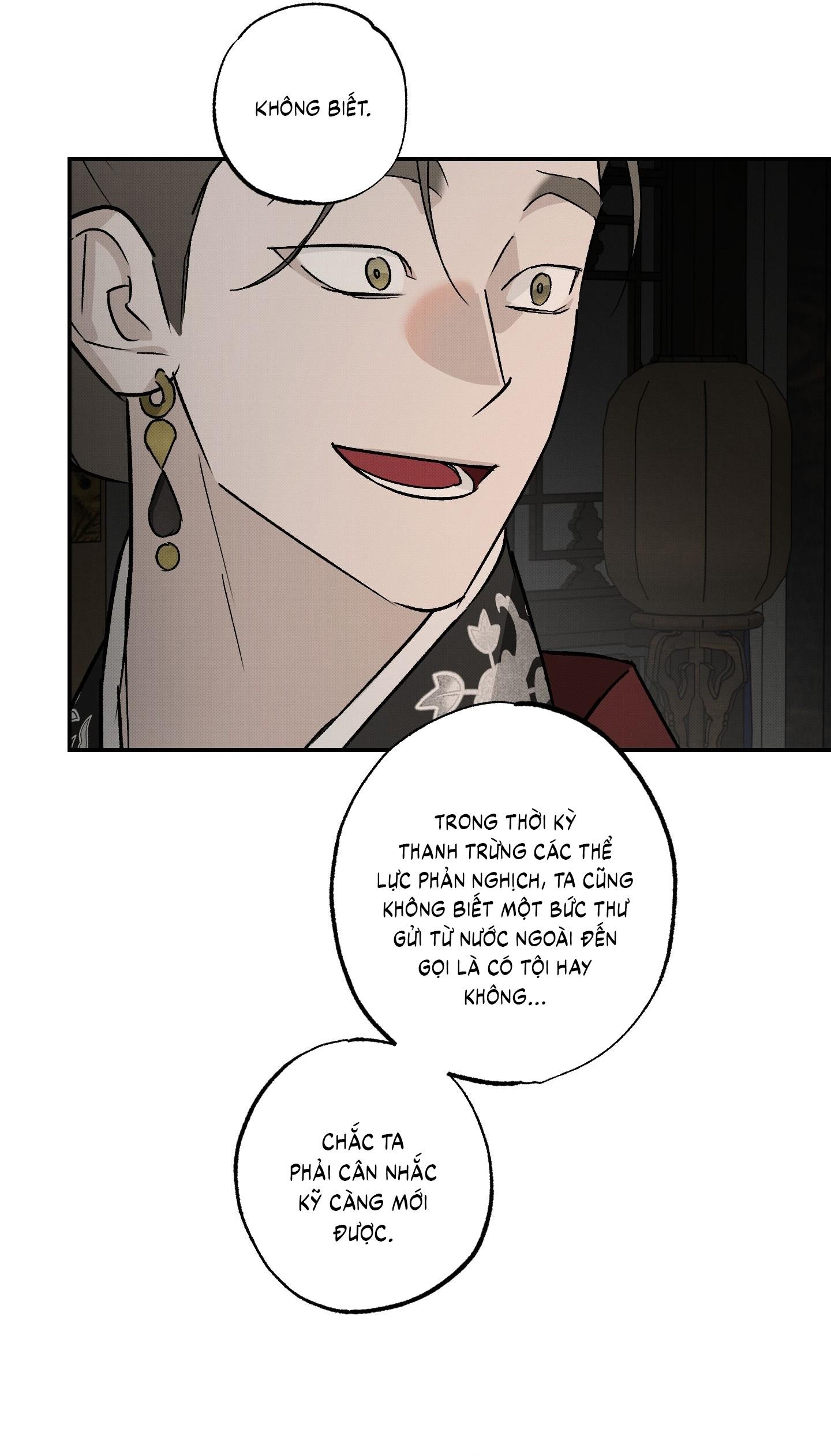 (CBunu) Nguyệt Ẩn Dạ Đàm Chapter 36 - Next 