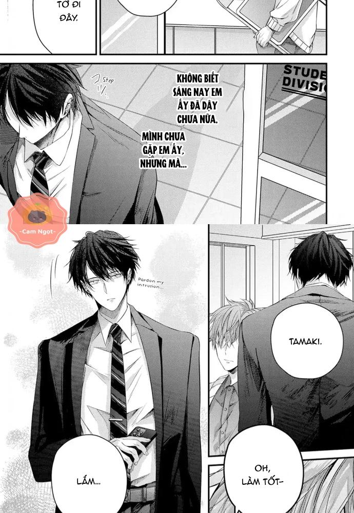 Đã Đến Lúc Chúng Ta Không Còn Là Thanh Mai Trúc Mã Nữa Chapter 3 H - Trang 2