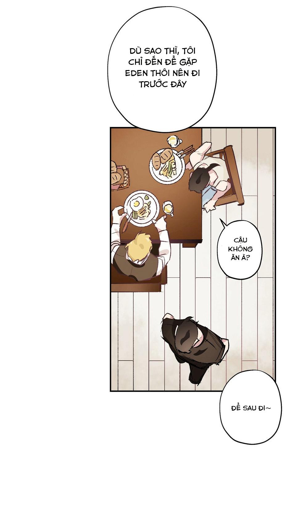 Phù Thủy Xứ Eden Chapter 11 - Next 