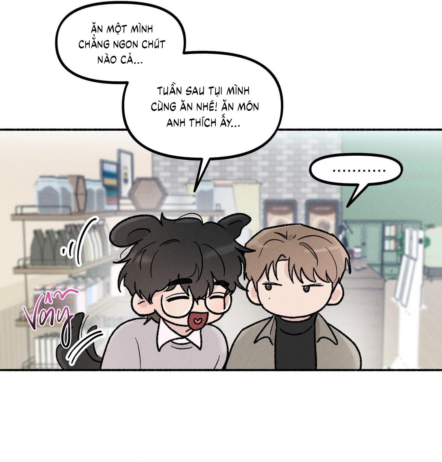 (CBunu) Khi Người Lơ Đãng Chapter 22 H+ - Next Chapter 23