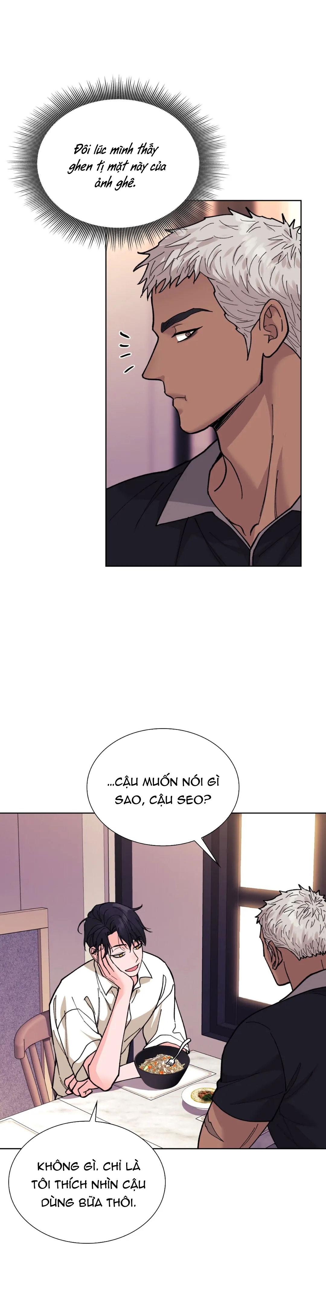 Sa Mạc Ẩm Ướt Chapter 8 - Trang 2