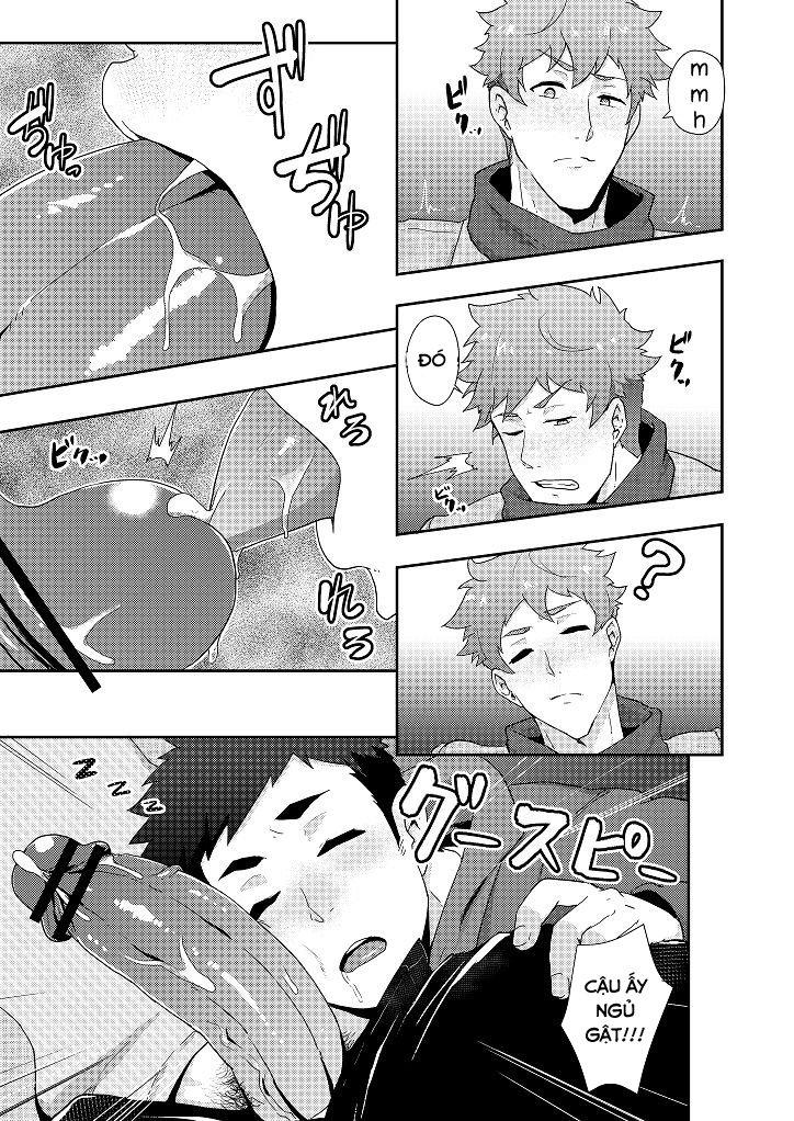 Tuyển tập truyện doujinshi Chapter 346.1 - Trang 2