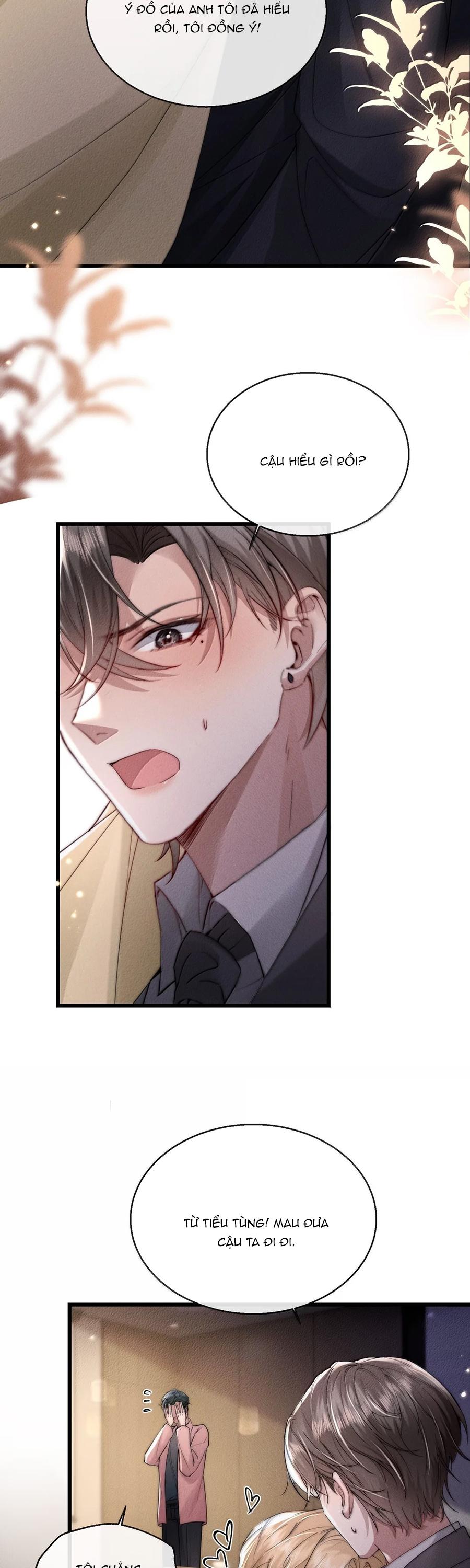 Phép Tắc Nuôi Dưỡng Chó Điên Chapter 71 - Next Chapter 72