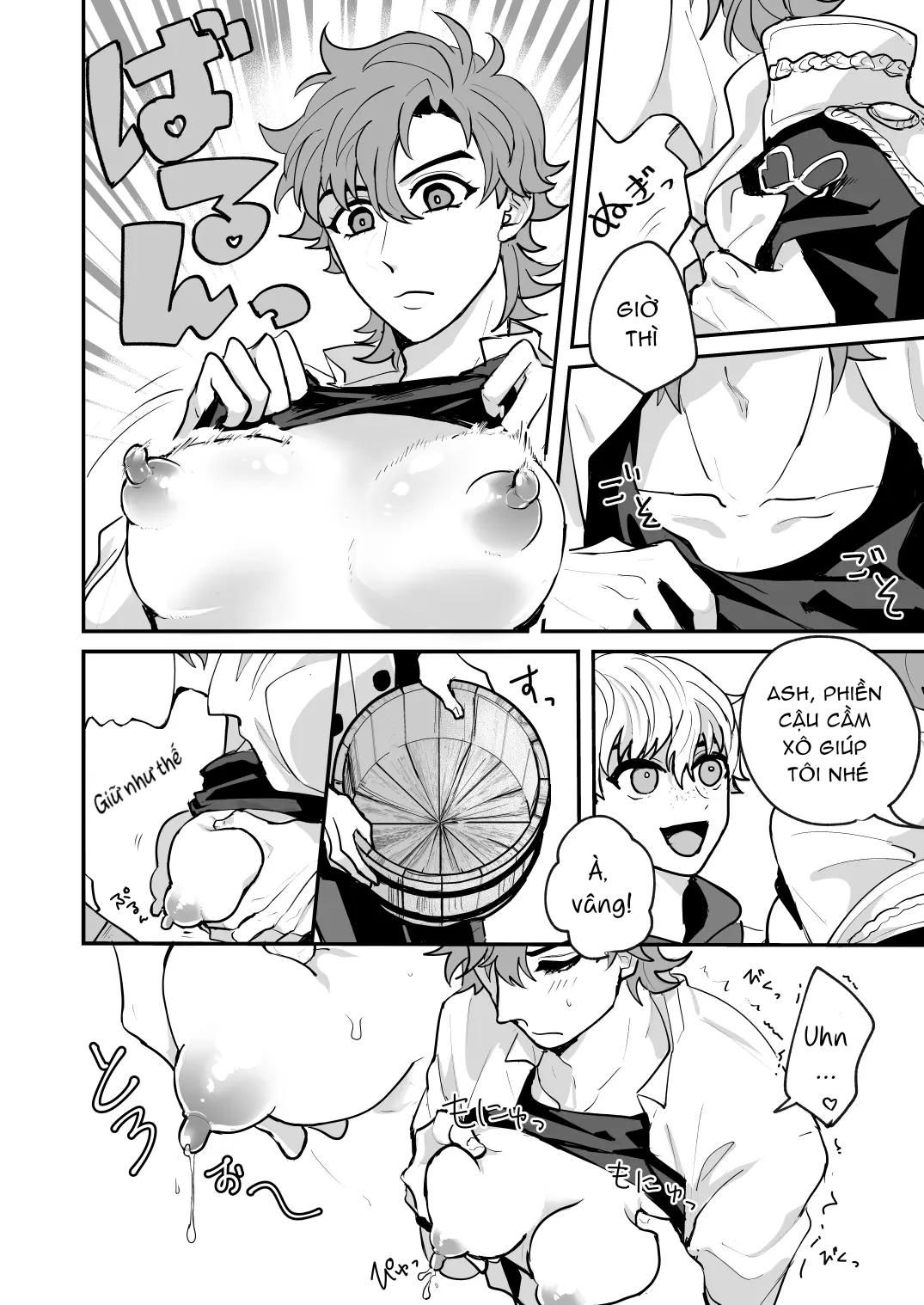 Tổng hợp oneshot Chapter 264 - Next 