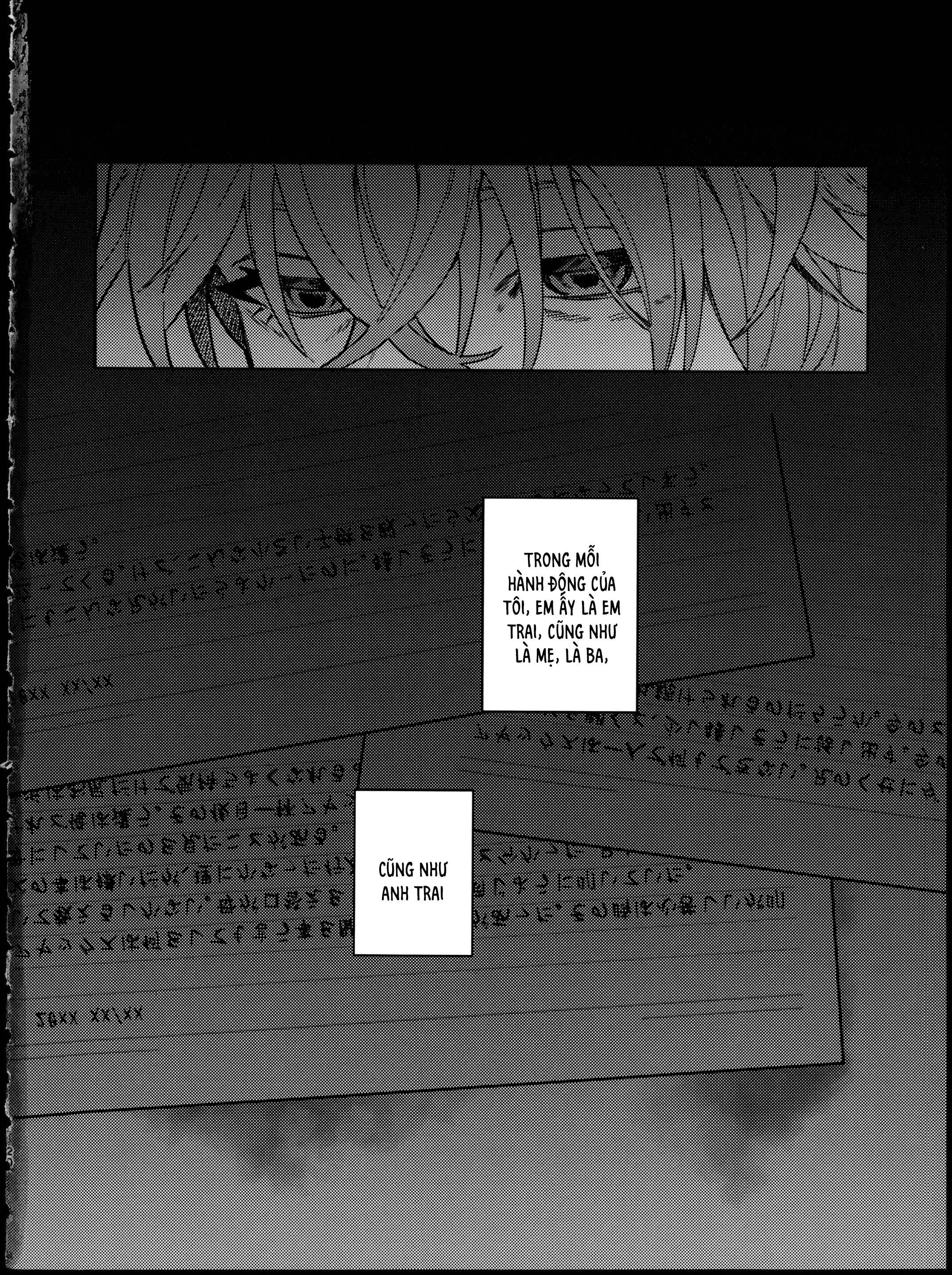 Tổng Hợp Oneshot Genshin Impact Chapter 72 Mob x Ajax - Trang 2
