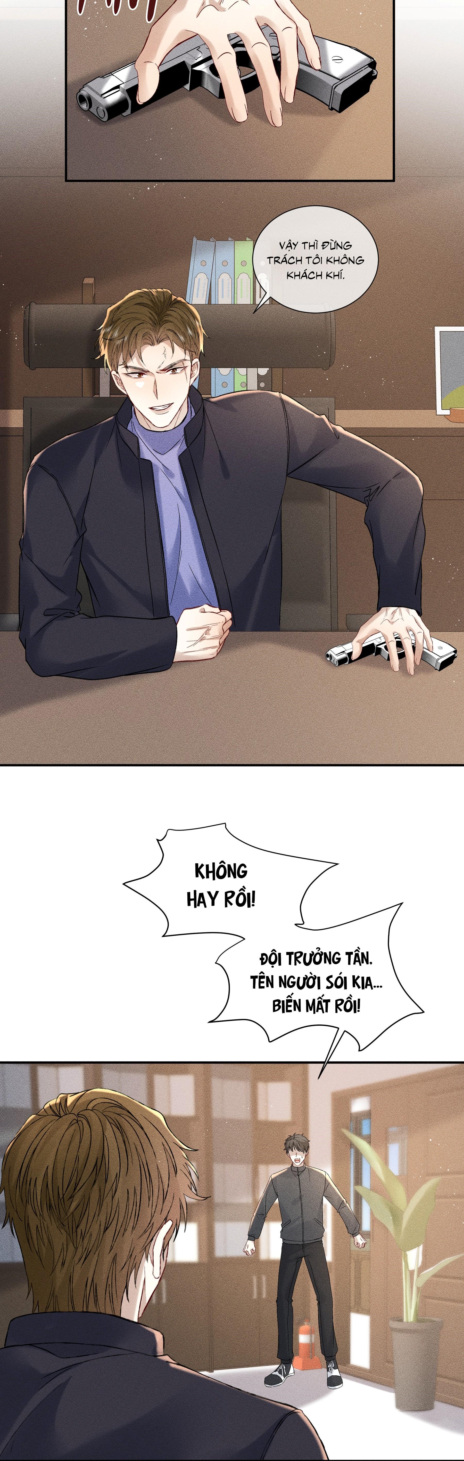 NHẬN GIẶC LÀM CHA Chapter 12 - Next 