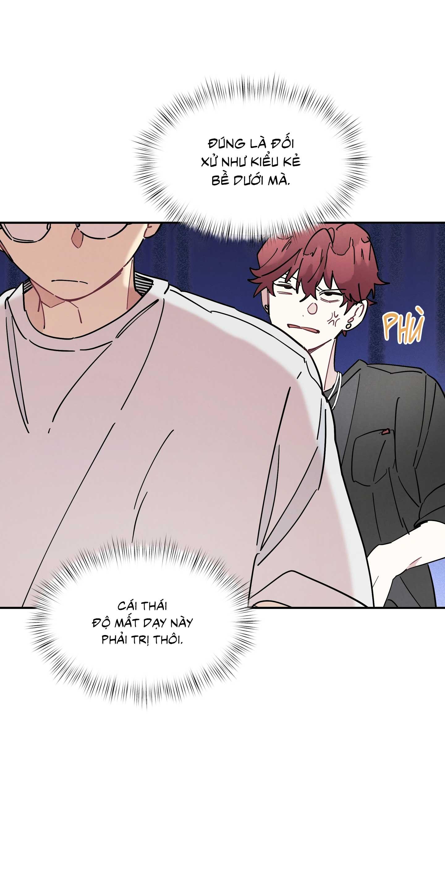 One-Room TA Chapter 42 H+ - Next Chapter 43