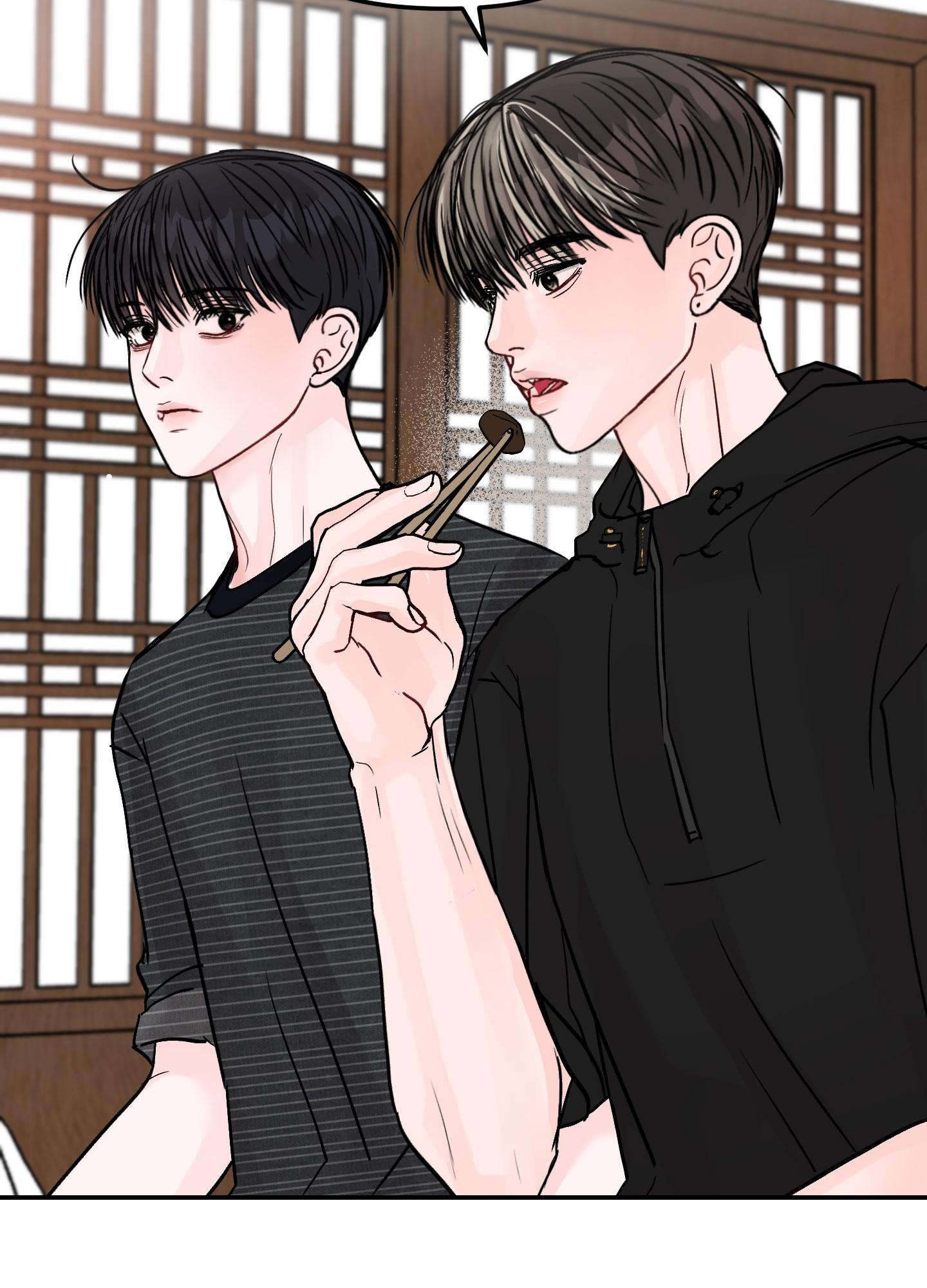 Không Thể Chấm Dứt Chapter 24 - Next 