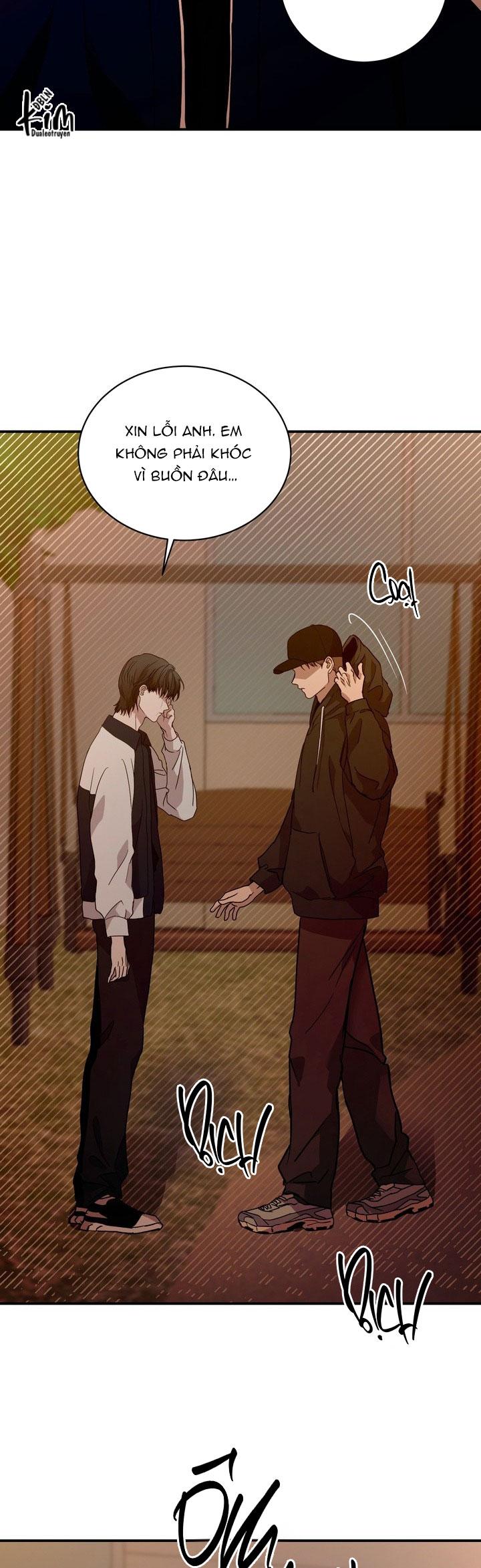 BÁNH QUY TÌNH YÊU TAN CHẢY Chapter 40 end ss2 - Next 
