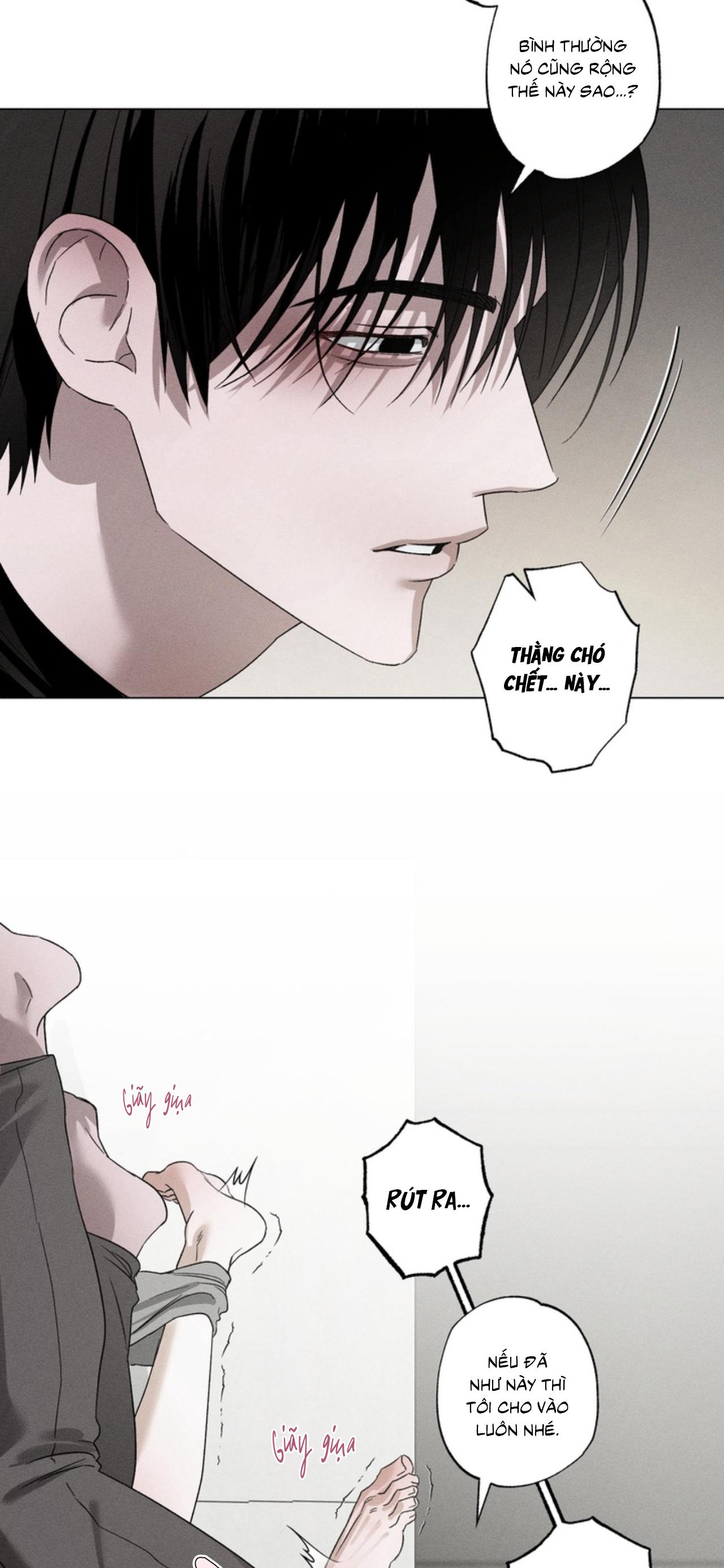 Tiệm bánh nóng bỏng và gợi cảm Chapter 18 H - Next Chapter 19