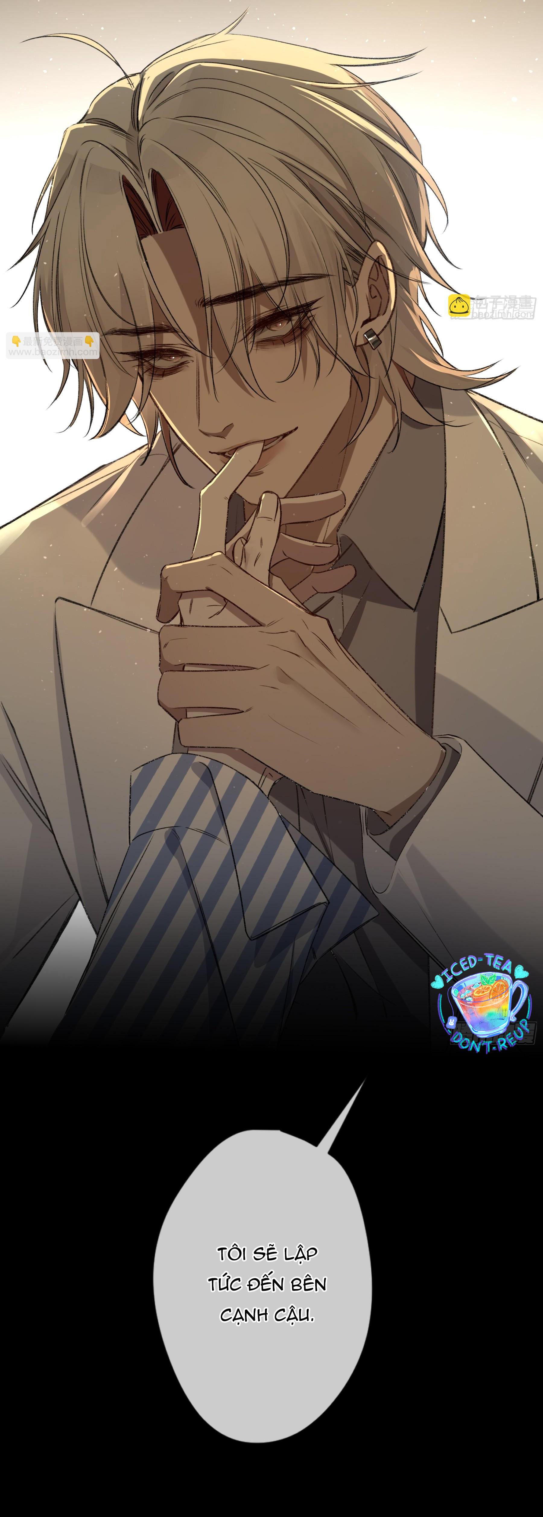 Ác linh Chapter 12 - Next Chapter 12.5 Ngoại truyện 1
