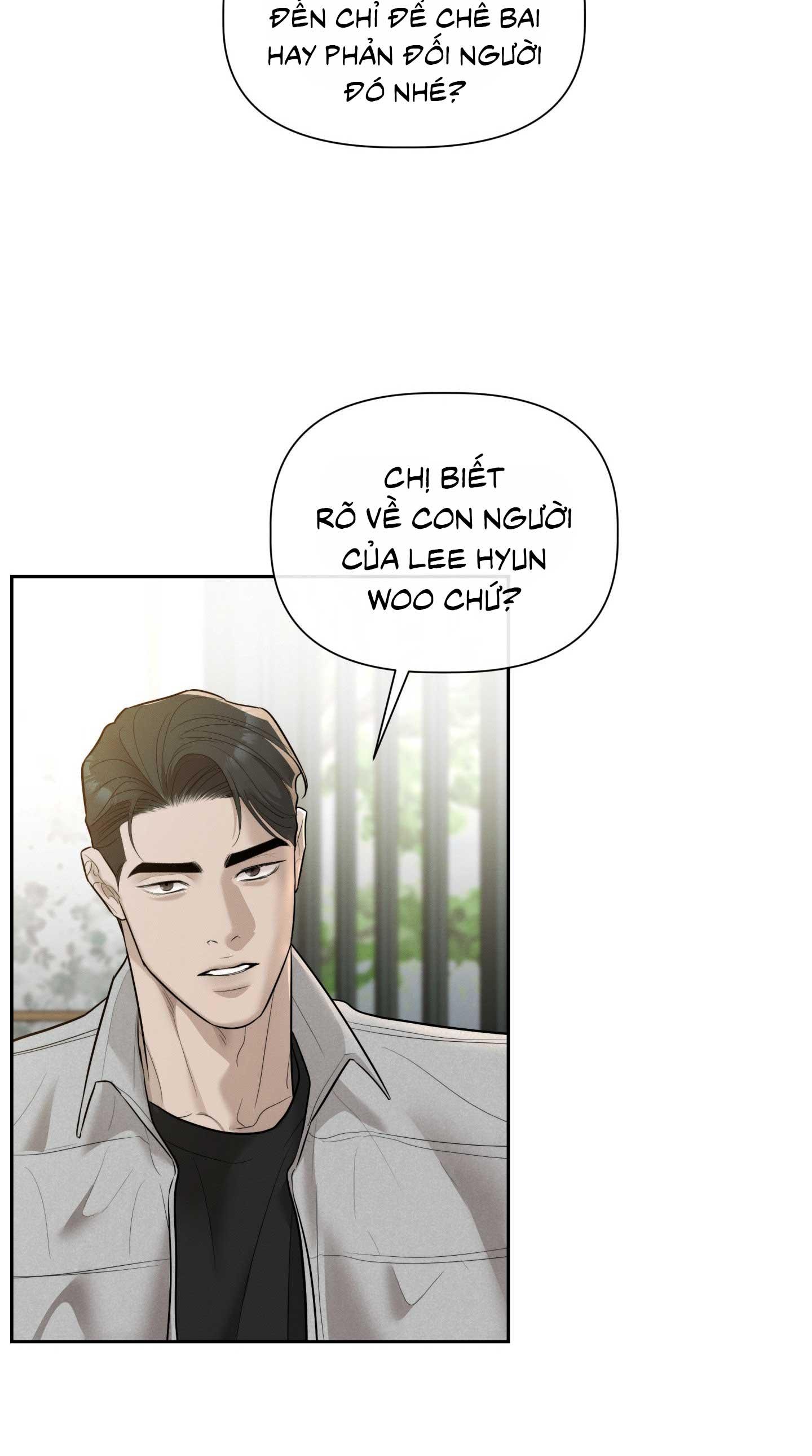 NHIỆT ĐỘ TIẾP XÚC Chapter 42 - Next Chapter 43