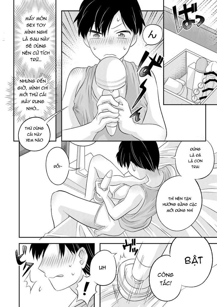 Oneshot hỏny Chapter 444.1 - Trang 2