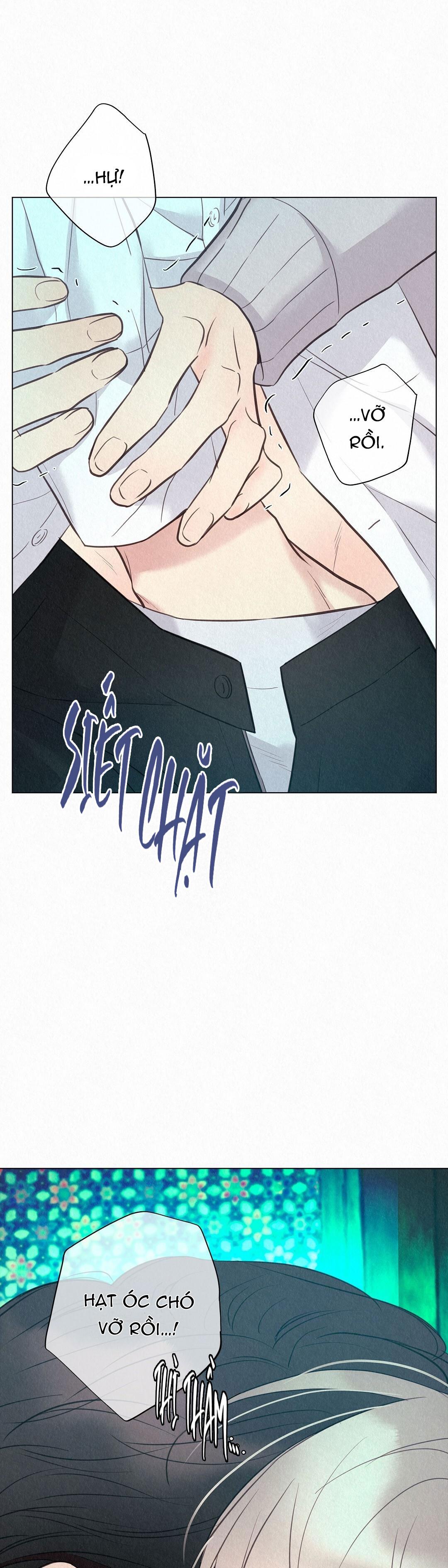 BẢN CHẤT TÀ ÁC Chapter 23 - Next Chapter 24