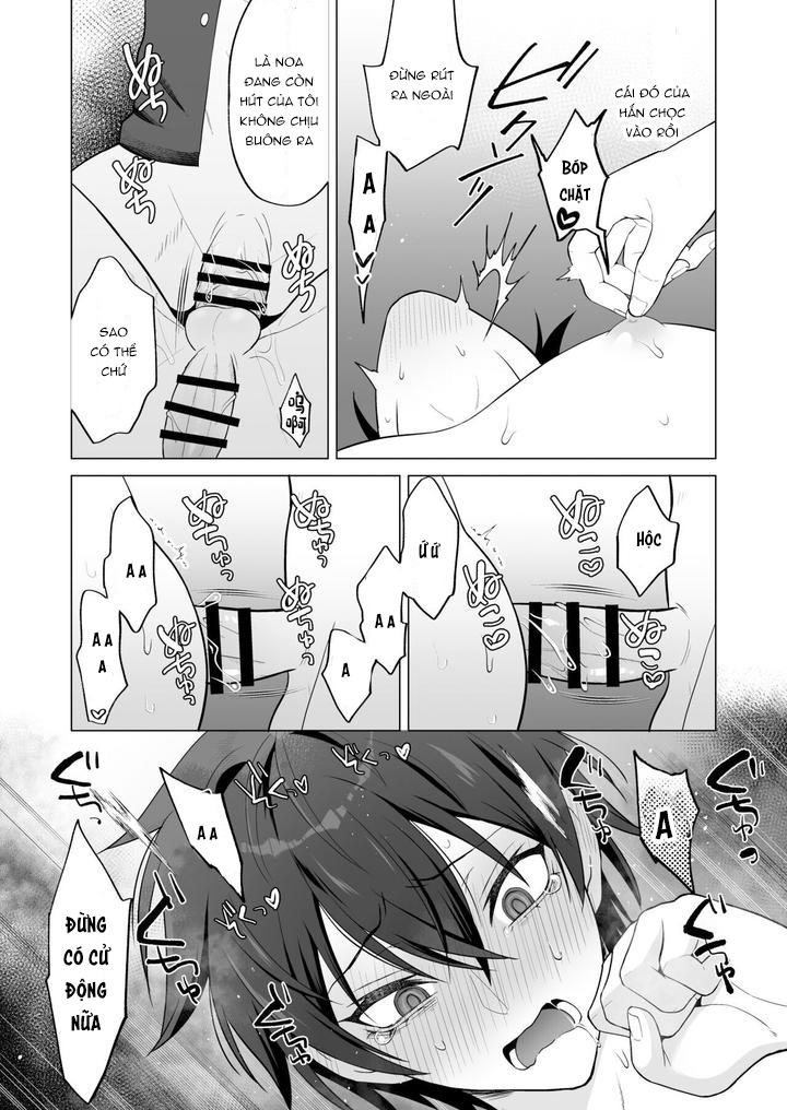 Oneshot hỏny Chapter 400 - Next Chapter 401