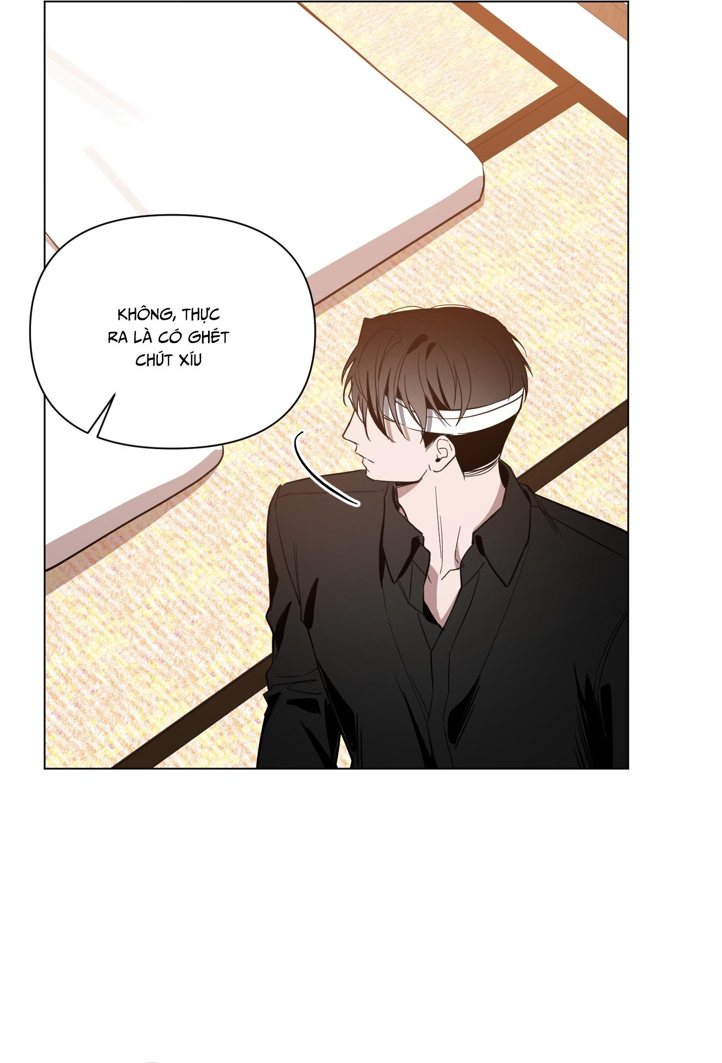 BÌNH MINH CHIA CẮT BÓNG ĐÊM Chapter 71 H+ - Next 