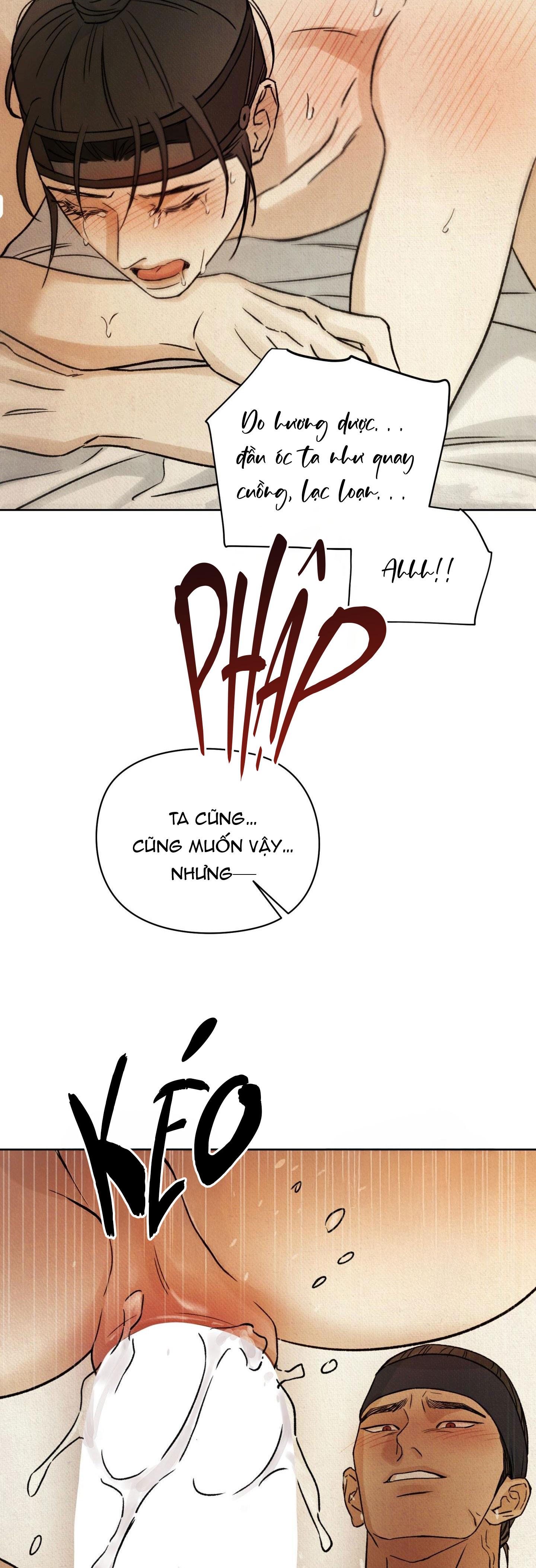 MONG RYONGJEON Chapter 47 - Next Chapter 48 18+