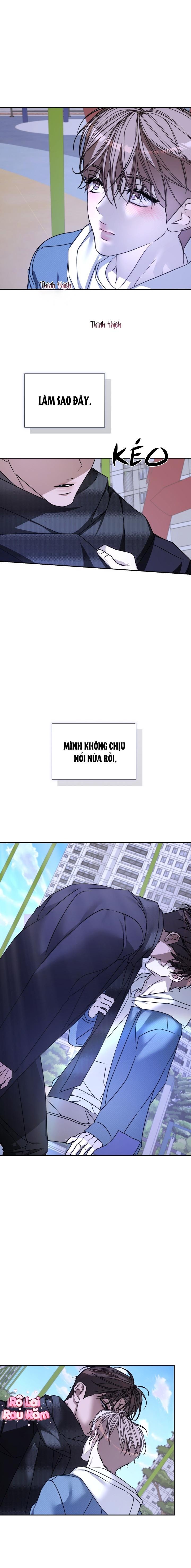 (RÔ LAI) Nỗi ám ảnh ấm áp Chapter 66 Ngoại truyện 3 - Trang 2