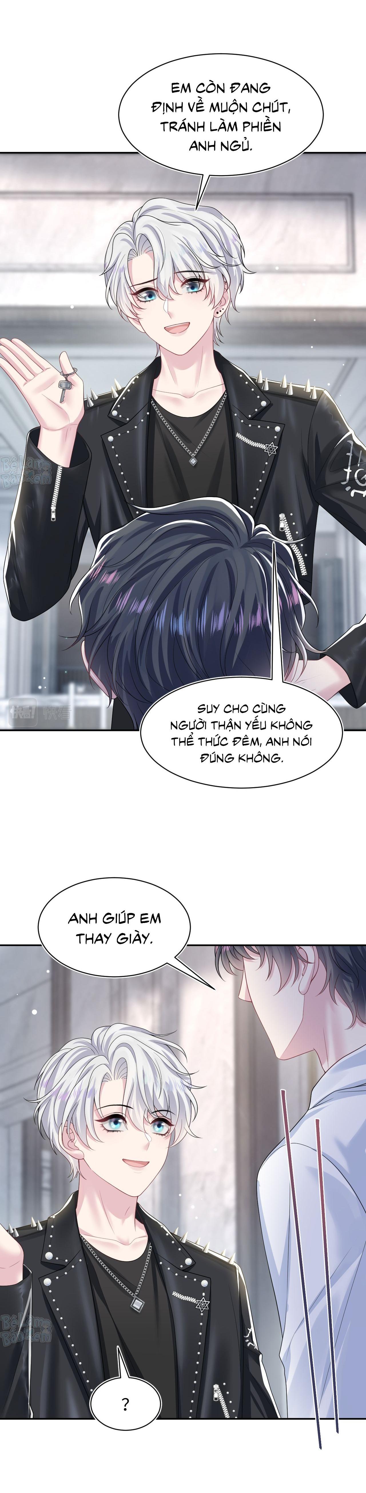 Tuyệt mỹ bạch liên hoa online dạy học Chapter 204 - Next Chapter 205