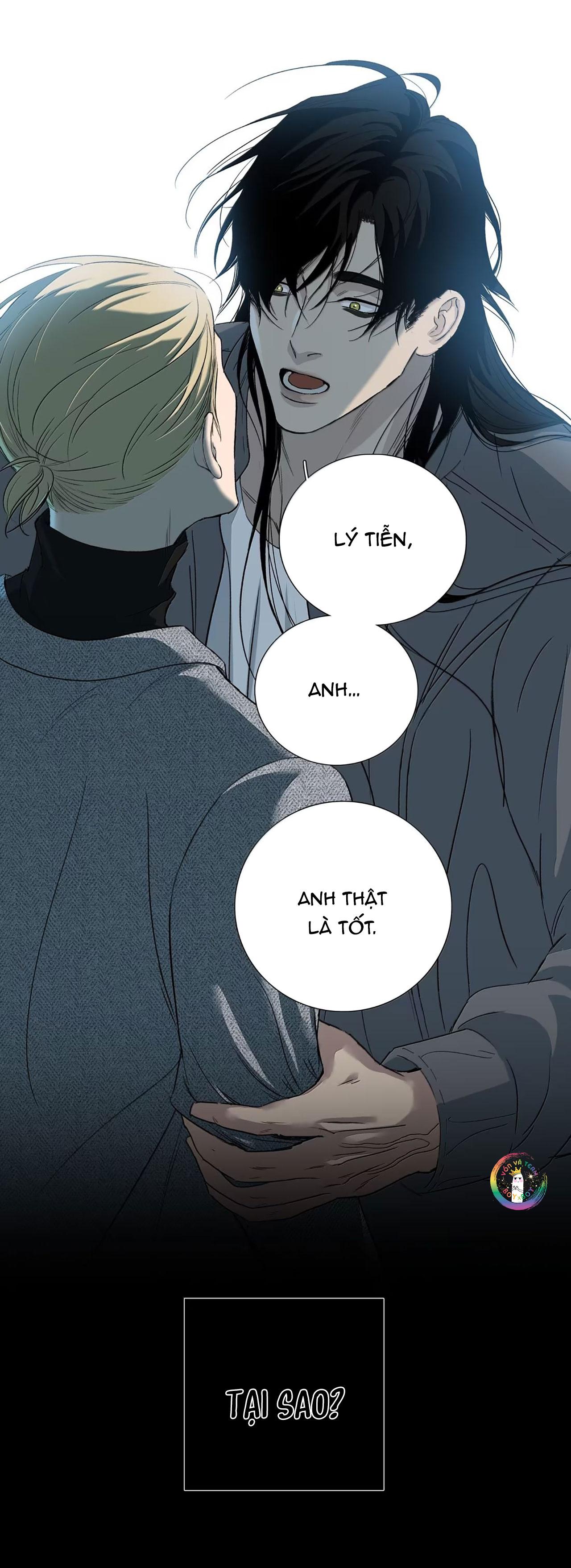 Sắc Thu Nghĩa Trang Chapter 25 - Trang 2