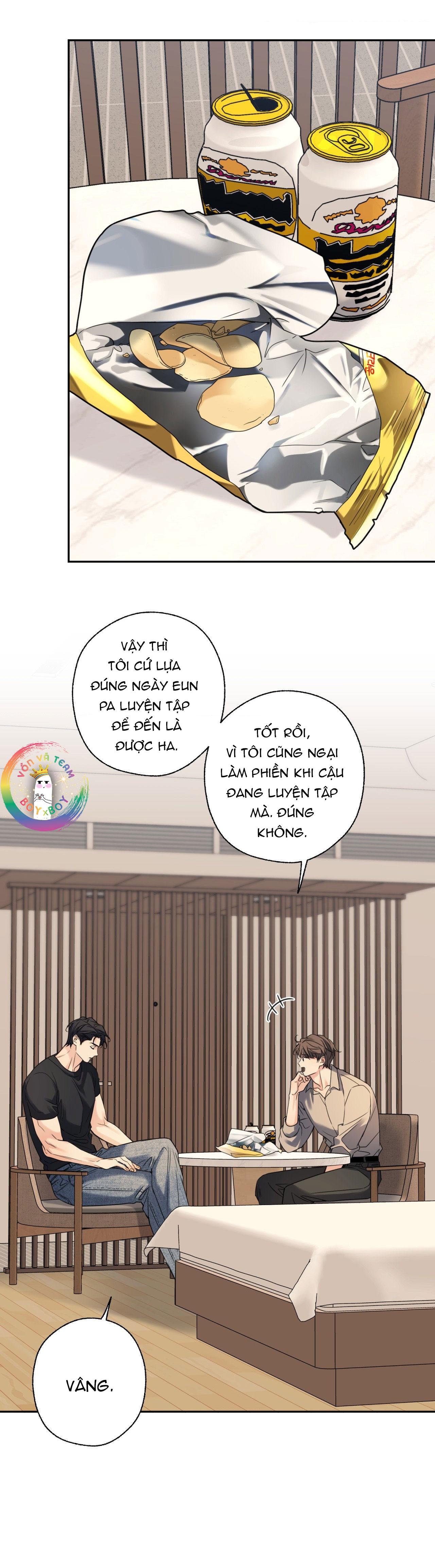 ✯Đường Cong Tan Chảy✯ Chapter 14 - Next 