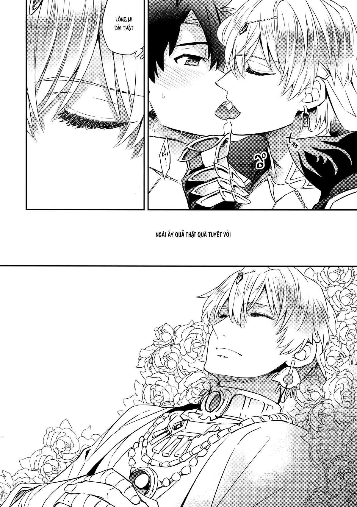Doujinshi Tổng Hợp Chapter 293 - Next Chapter 294.1