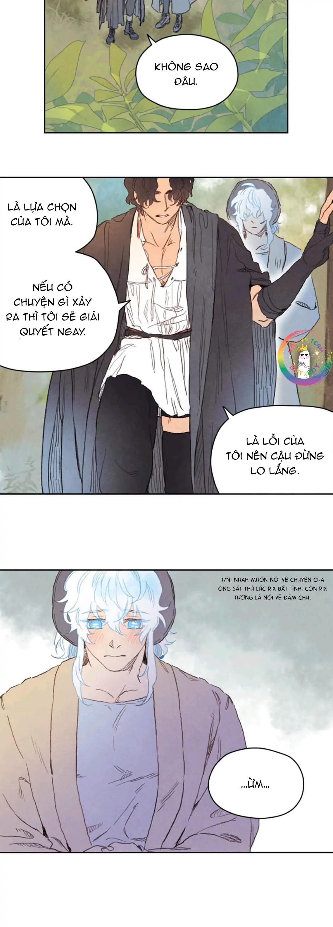 Rix Venus Chapter 79 - Trang 2