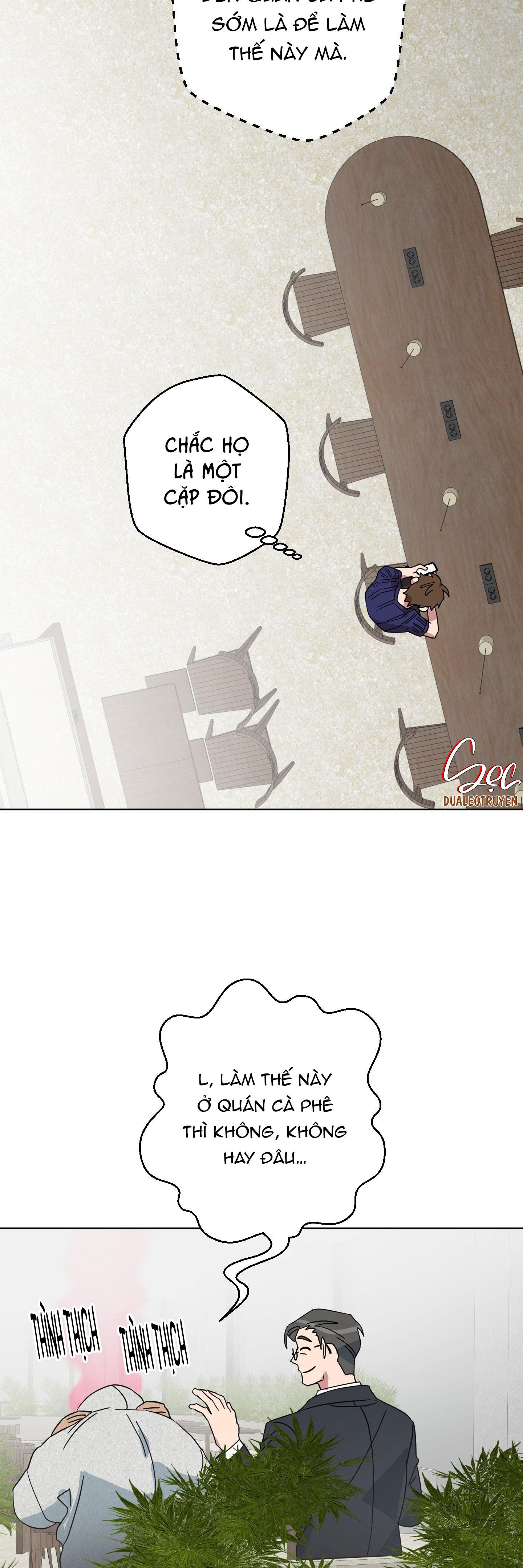 CHÚ ĐÃ BIẾT HẾT RỒI SAO ? Chapter 45 - Next Chapter 46