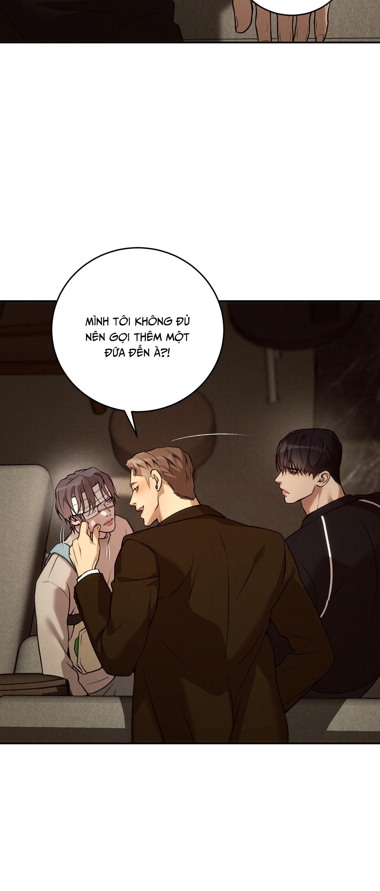 PEARL BOY: IGNITE THE DAWN Chapter 13 - Next 