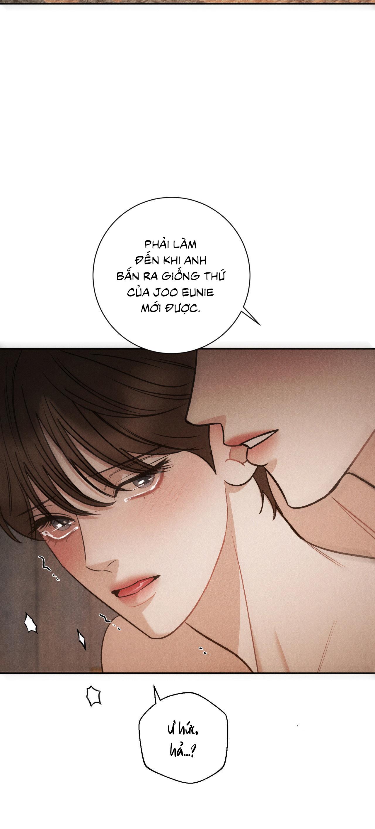 Joo Eun Chapter 49 H+++ - Next Chapter 50
