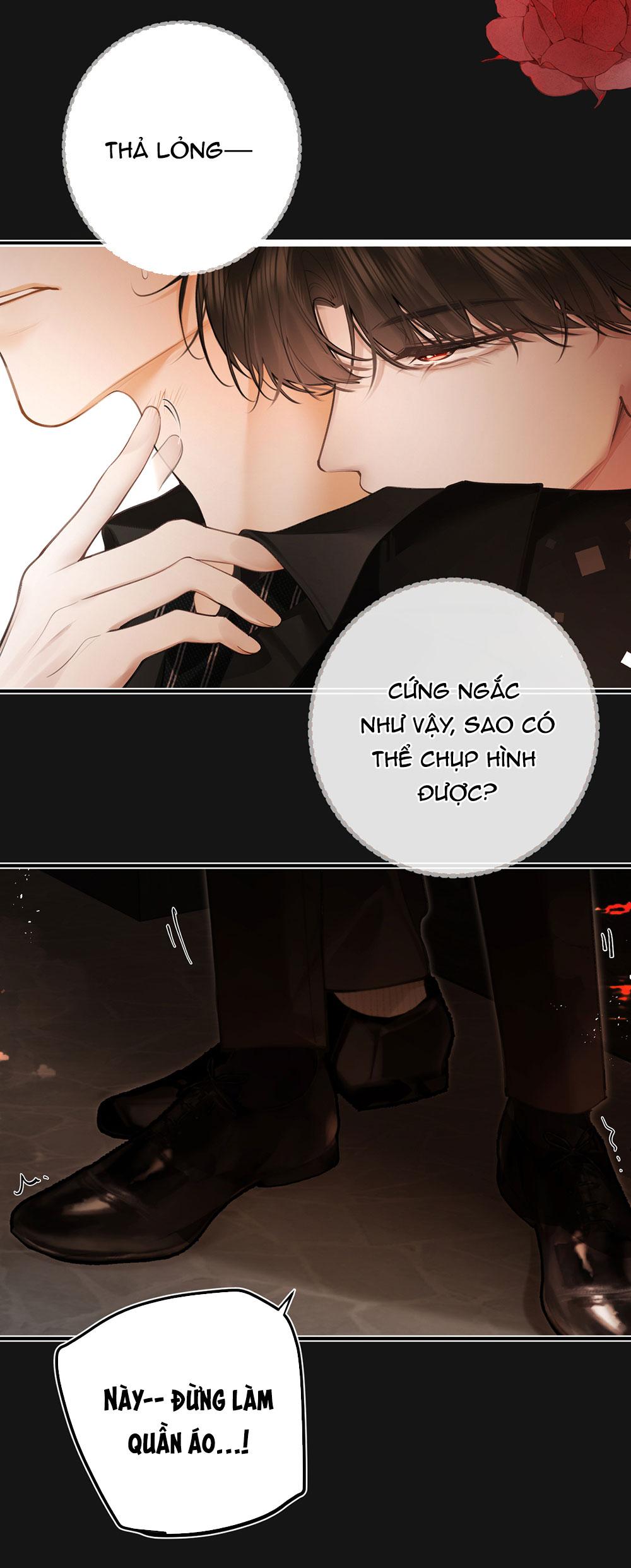 Mối Quan Hệ Tệ Hại Chapter 5 - Trang 2