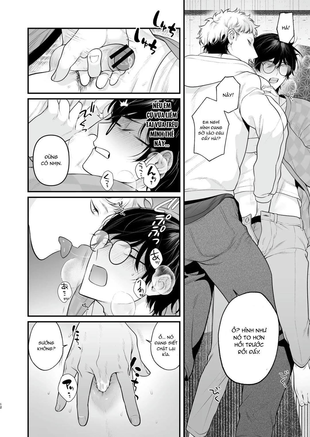 Tổng hợp boylove 18+ Chapter 392 - Next Chapter 393