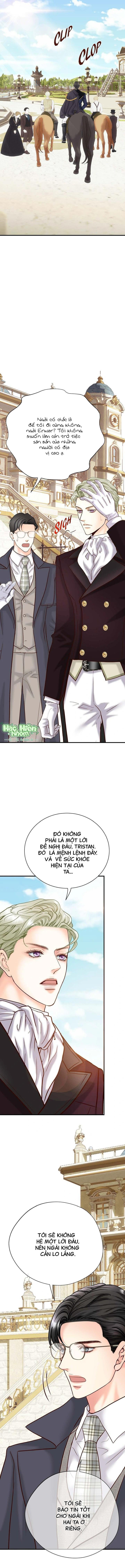 Hôn Thê Của Bóng Tối Chapter 5 Hachiennhom - Next 