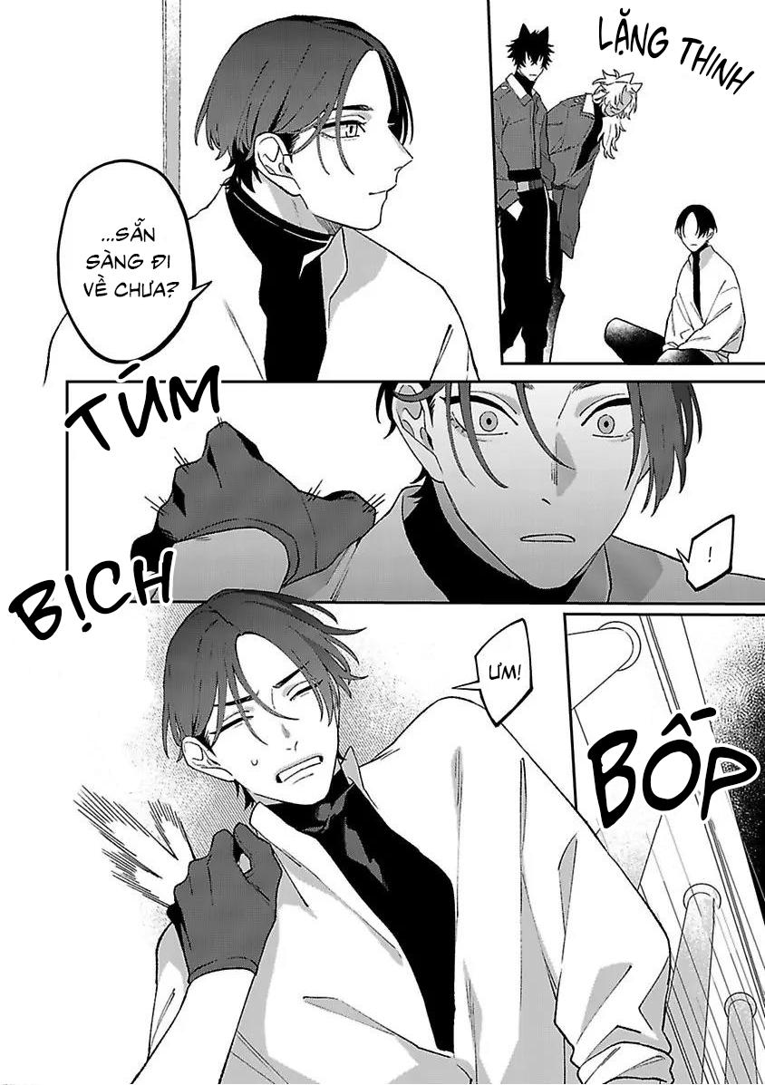 Hai Chú Chó Rắc Rối Chapter 4 - Next 